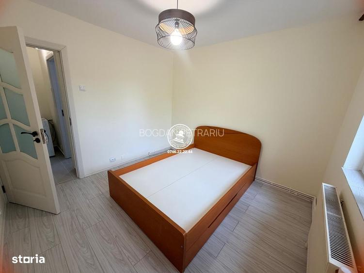 Exclusiv! 2 camere decomandat Dacia, et 1