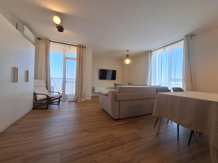 Apartament cu 2 camere decomandat, mobilat în Torontalului