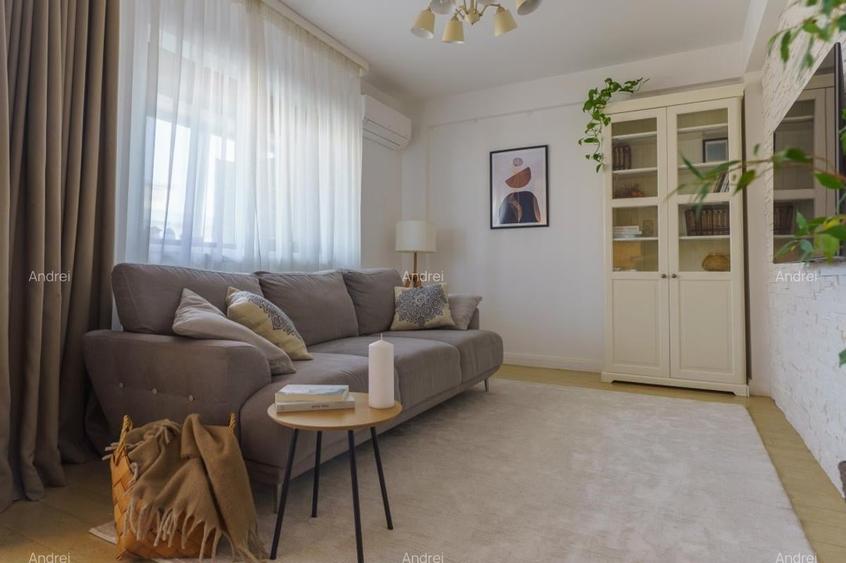 Apartament 3 camere mobilat și utilat Lux+loc de parcare - 2