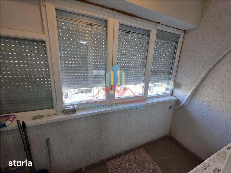 Inchiriere 2 camere Militari Residence Parcare privata - 11