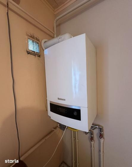 Apartament cu 2 camere semidecomandat în Calea București