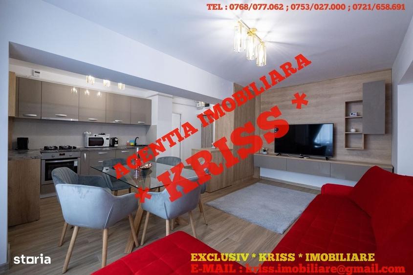 Apartament cu 4 camere decomandat în Ultracentral