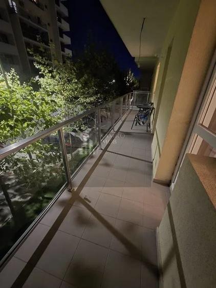 Apartament cu 2 camere decomandat în Metalurgiei