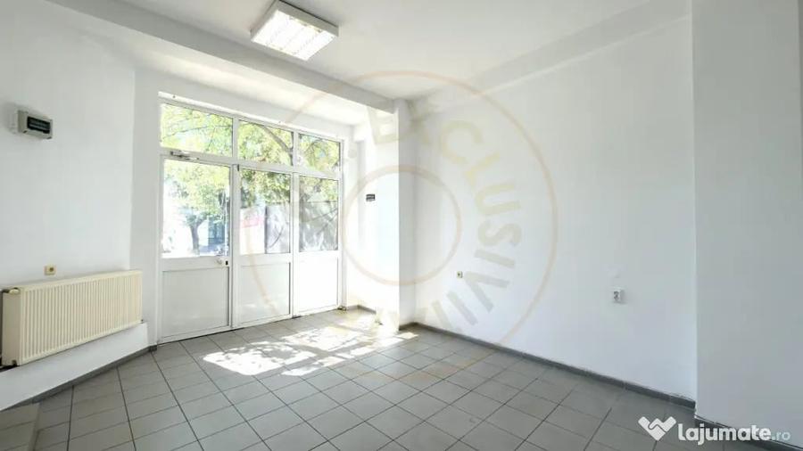 Spațiu comercial, de 25 mp, în Ultracentral