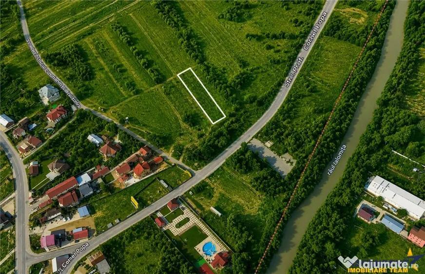 Teren în Central