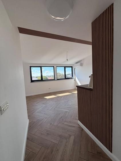 Apartament cu 2 camere semidecomandat în Domenii