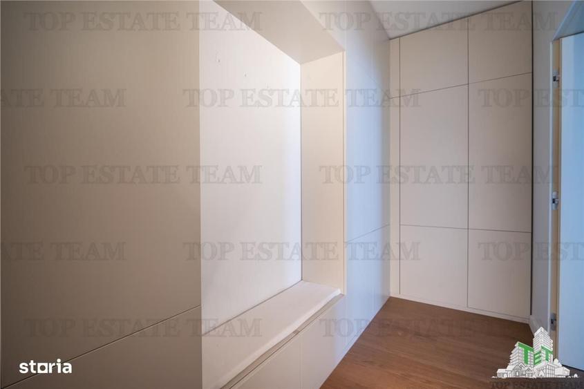 Penthouse 4 camere cu terasa de vanzare in zona Herastrau Bucuresti - 8