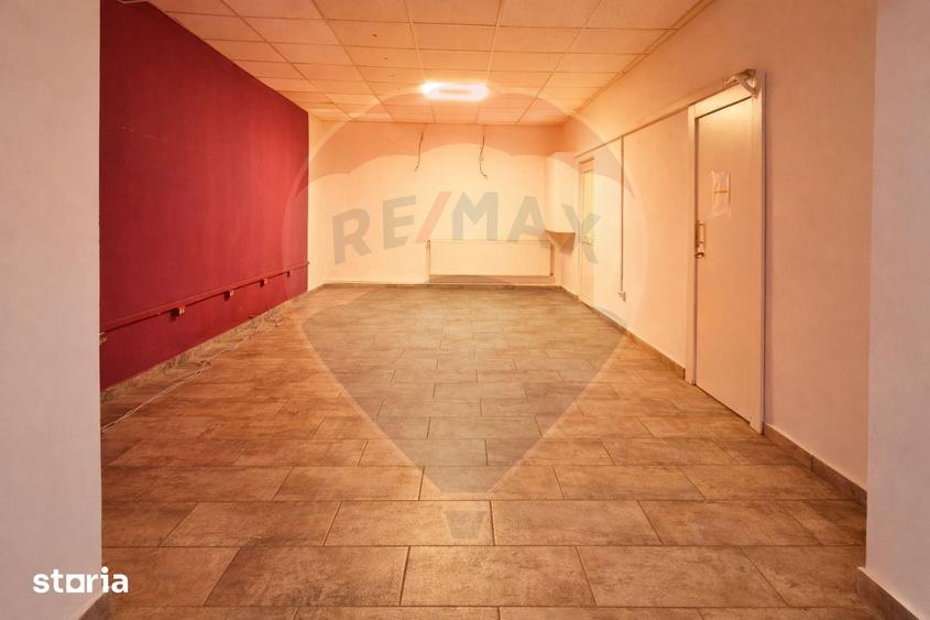 Spațiu comercial, de 140 mp, în Ferentari