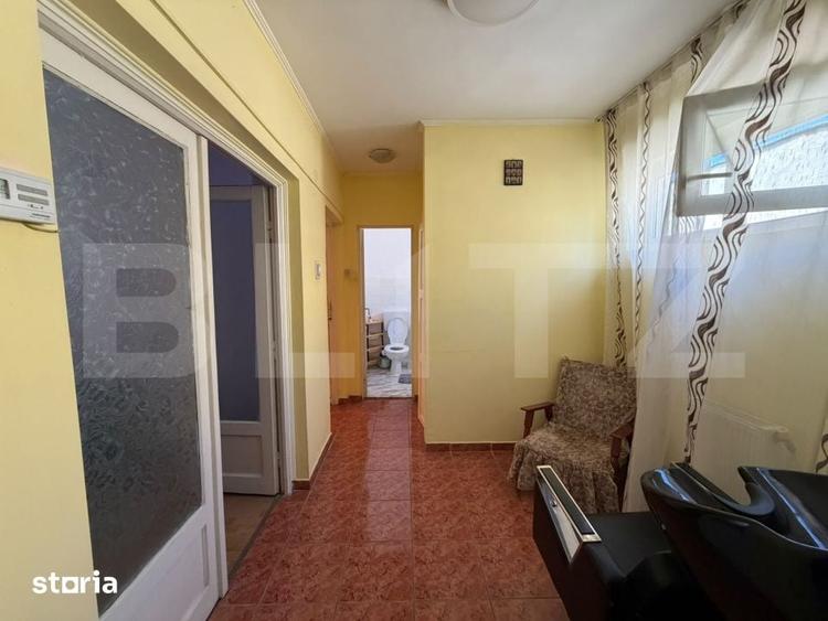 Apartament cu 3 camere în Central