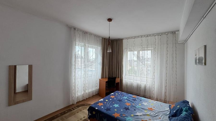 Apartament cu 2 camere semidecomandat în Romană