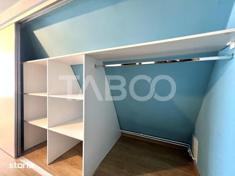 Apartament cu 3 camere semidecomandat în Someșeni