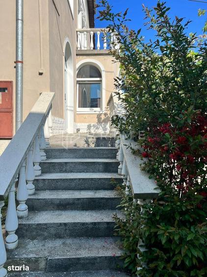Casă cu 4 camere cu Teren 2000 Mp în Corunca
