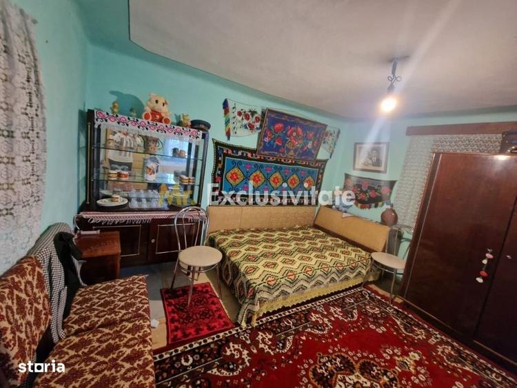 Casă cu 3 camere în Ciești
