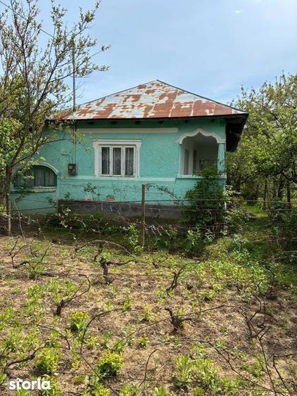 Vanzare teren + casa - 3