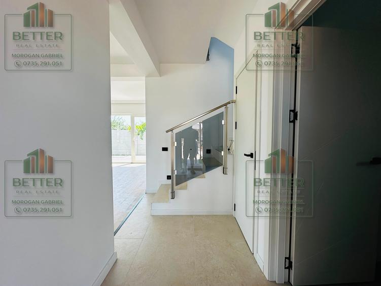 Casa P+1E de vanzare | 4 camere | Teren 316–450 mp | Comuna Berceni - 7