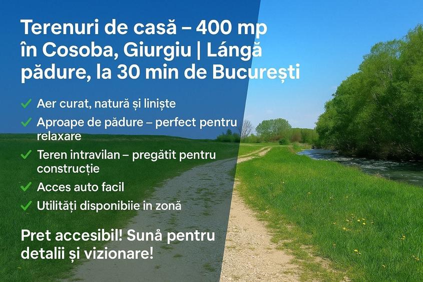 Spațiu comercial, în Joița