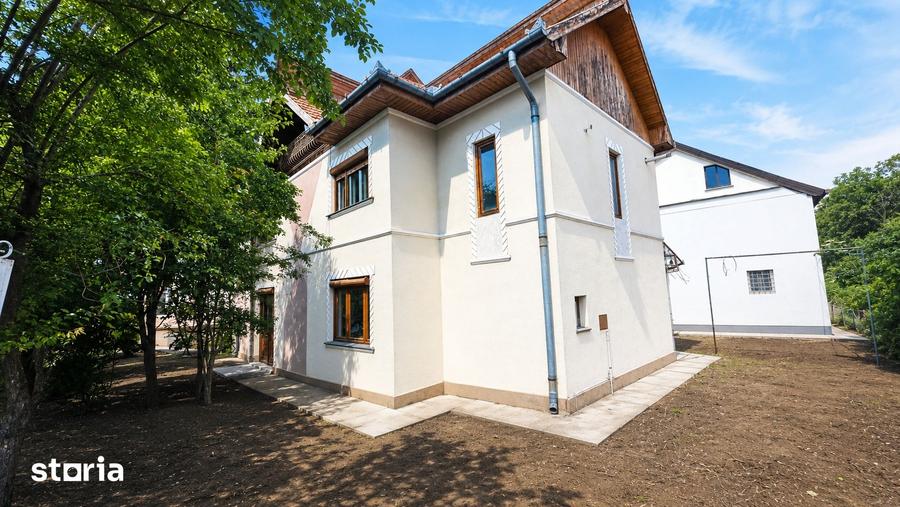 Casă cu 3 camere cu Teren 250 Mp în Tolstoi