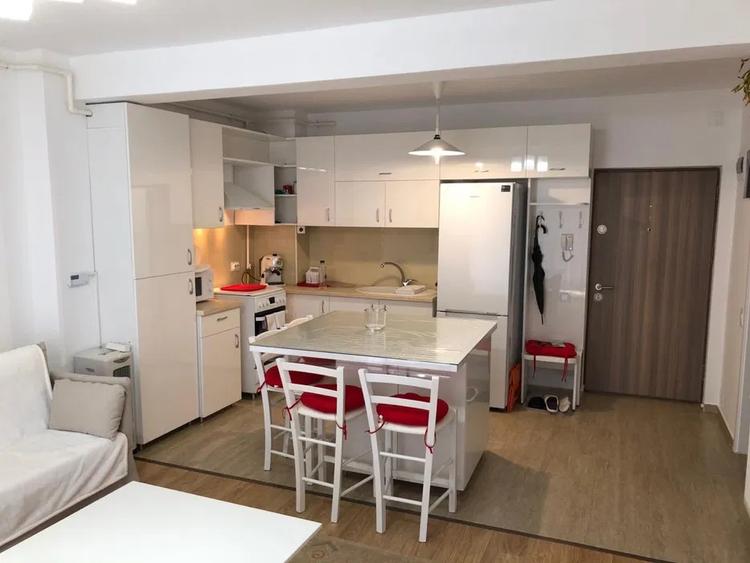 Apartament 2 camere, 56 mp + balcon, Luminia, cartier Europa - 3