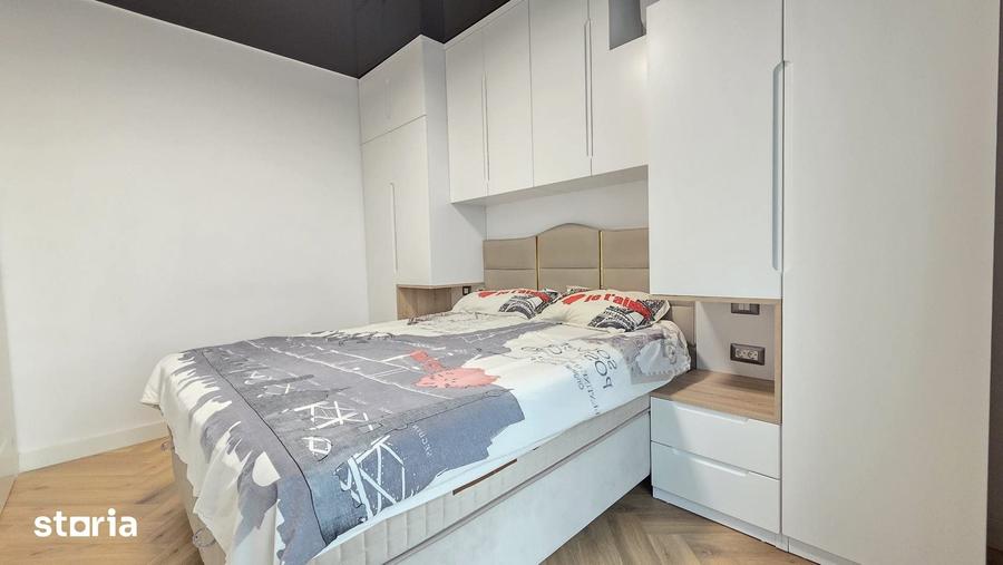 Apartament Ultra Lux cu 2 Camere in Pipera (OMW) - 2