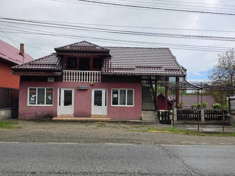 Casă cu 4 camere în Cuzdrioara