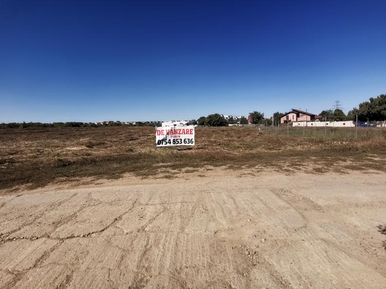 Teren Construcții intravilan de 542 mp, în Galata