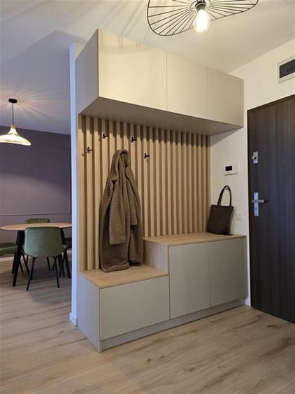 Apartament cu 2 camere semidecomandat, mobilat în Mărăști