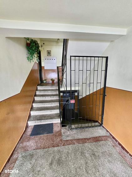 Apartament cu 2 camere decomandat în Burdea