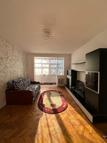 Apartament cu 2 camere semidecomandat în Popoveni