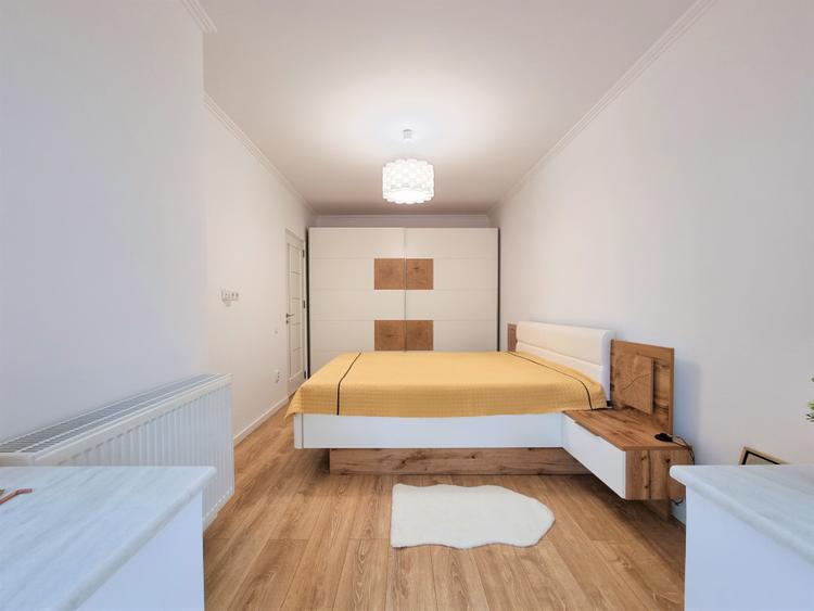Apartament cu 3 camere decomandat, mobilat în Gheorgheni