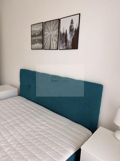 Apartament cu 2 camere semidecomandat, mobilat în Dâmbul Rotund