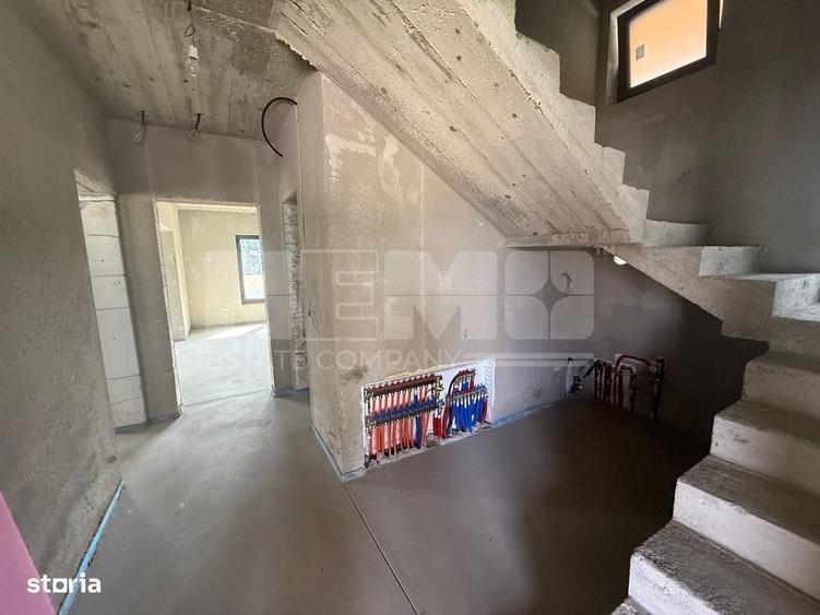 Casa semifinisata in Horodnic de Sus | 203 mp | Teren 1.000 Mp - 7