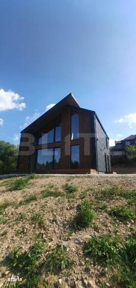 Casa moderna, 4 camere - zona Saru Dornei - Vatra Dornei - 5