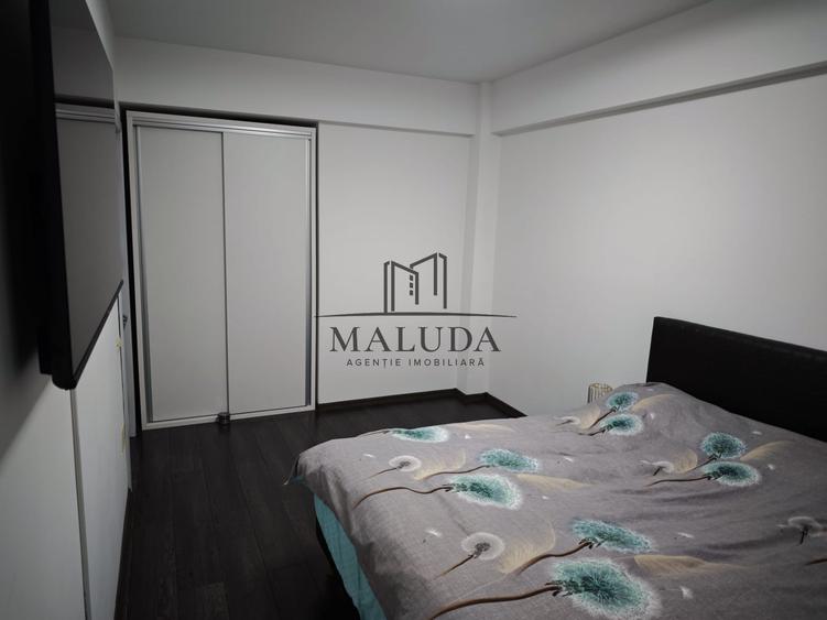 Apartament cu 3 camere decomandat, mobilat în Găvana Platou