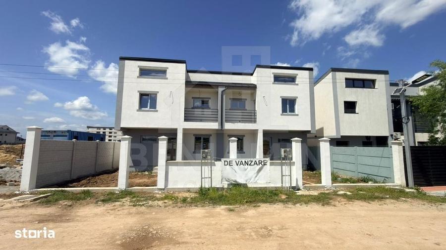 Casă cu 4 camere în Central