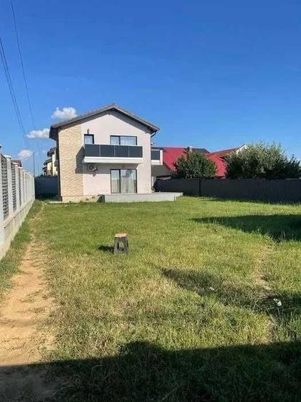 Casă cu 4 camere în Tăuții-Măgherăuș