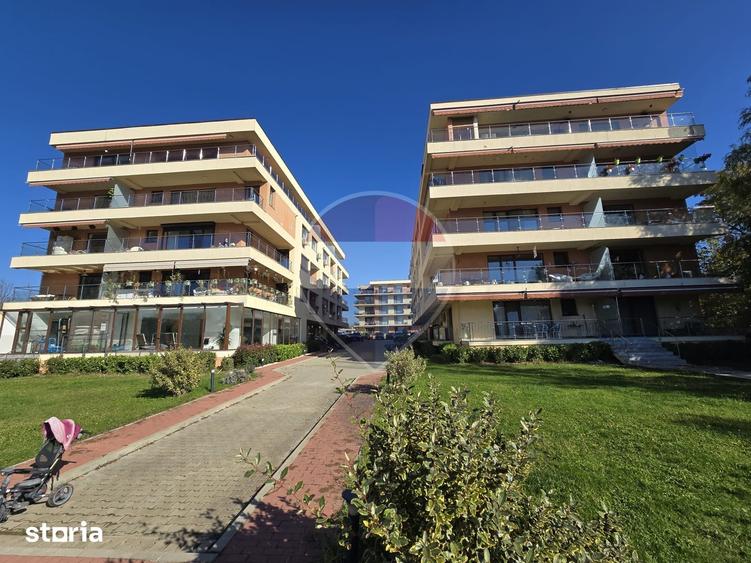 Apartament cu 3 camere în Gruiu