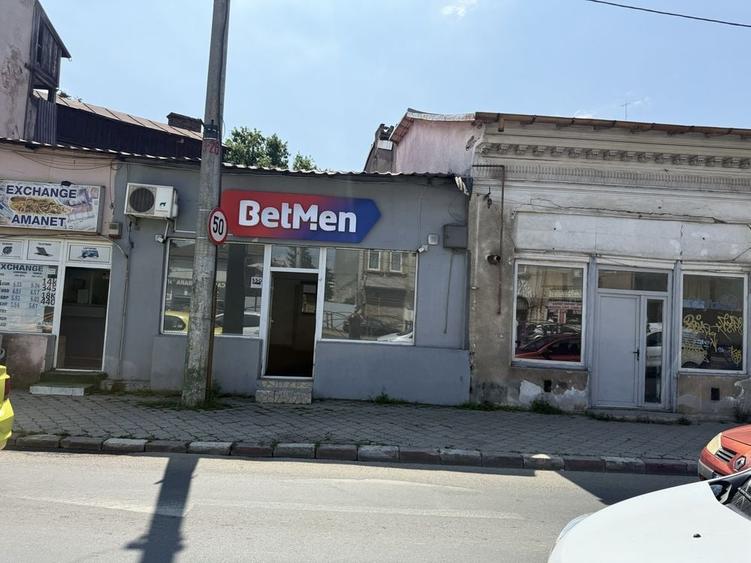 Spațiu comercial, de 50 mp, în Rahova