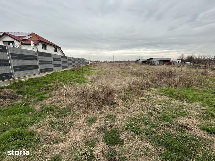 Teren de 670 mp, în Grădiște