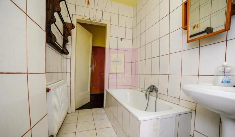 Garsonieră decomandată în Cantemir