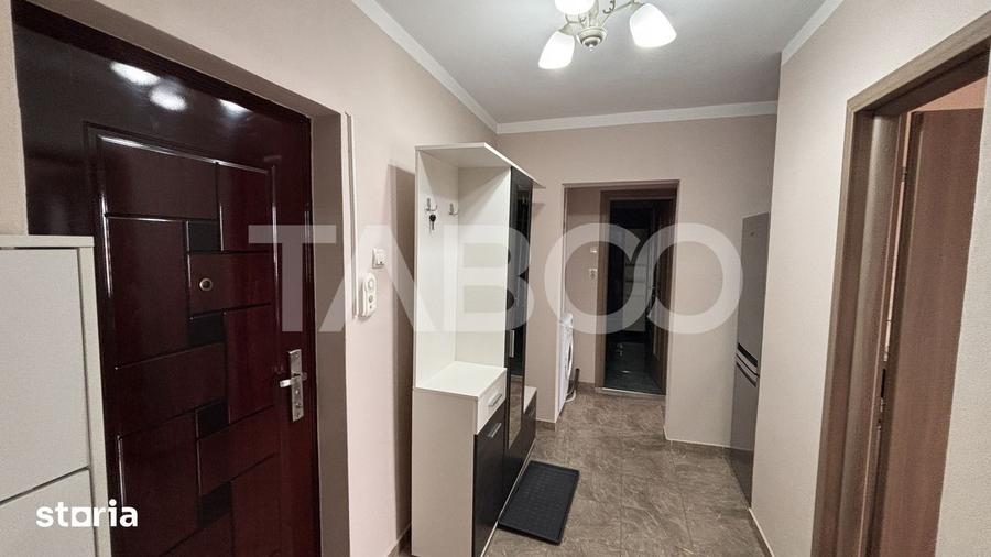 Apartament cu 2 camere decomandat, mobilat în Terezian
