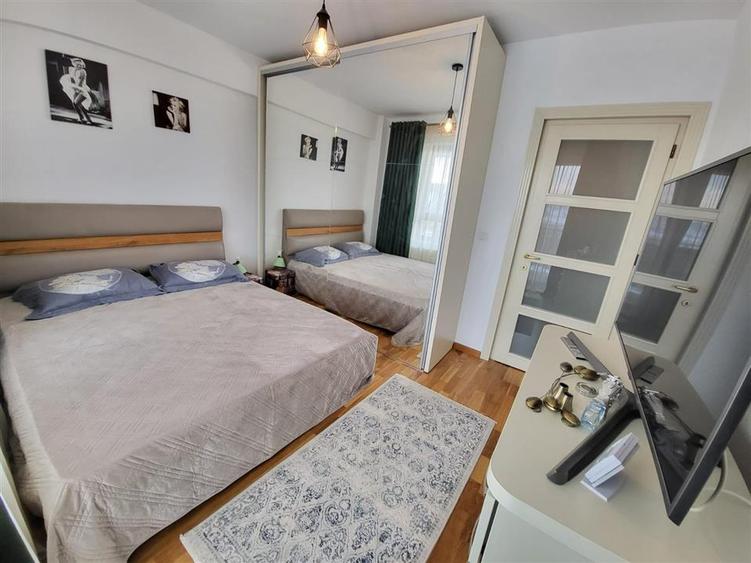 Apartament cu 2 camere decomandat în Valea Lupului
