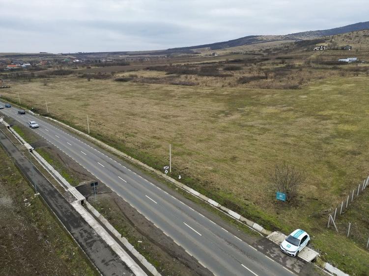 Teren Construcții intravilan de 1100 mp, în Galșa