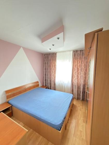 Apartament cu 2 camere decomandat, mobilat în Central
