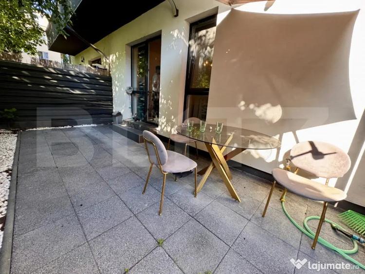 Apartament cu 2 camere în Central