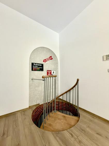 Apartament cu 6 camere decomandat, mobilat în Iosefin