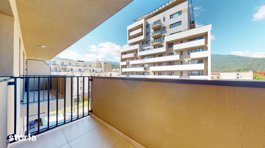 Apartament cu 2 camere în Dârste