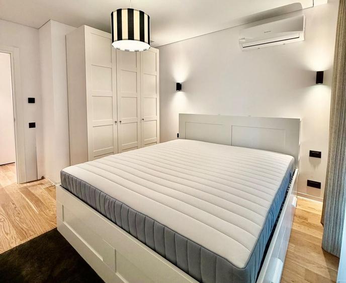 Apartament cu 2 camere, mobilat în Aviației
