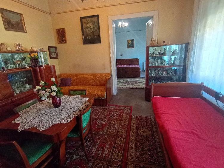Apartament cu 2 camere nedecomandat în Bălcescu