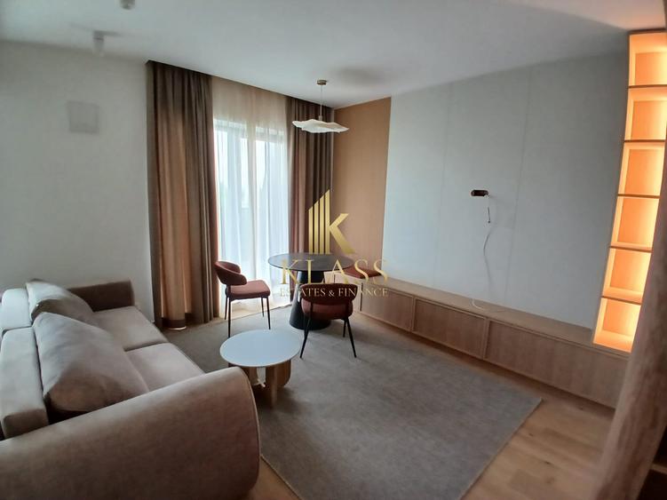 Apartament cu 2 camere decomandat, mobilat în Aviației