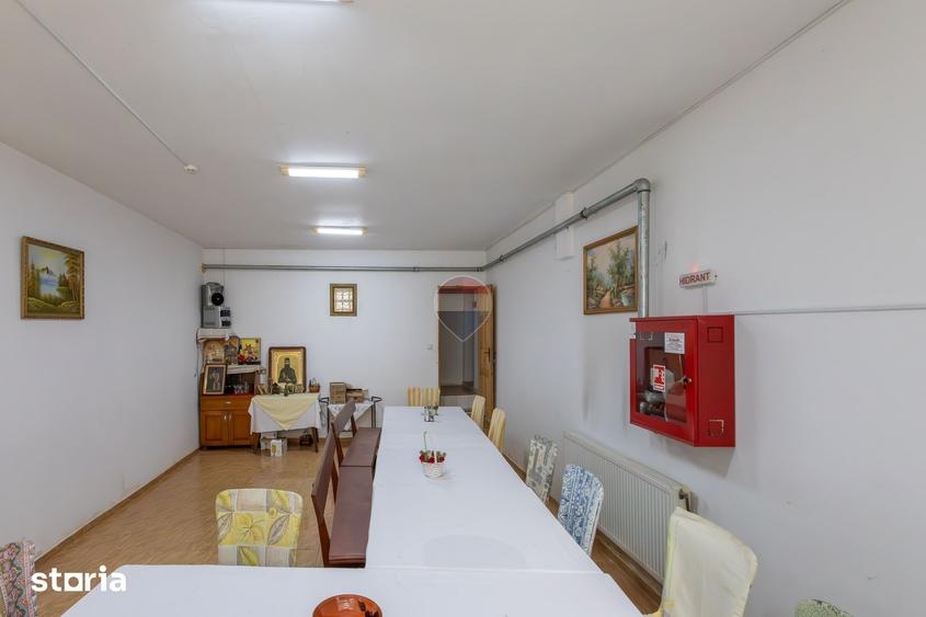 Spațiu comercial, de 700 mp, în Central